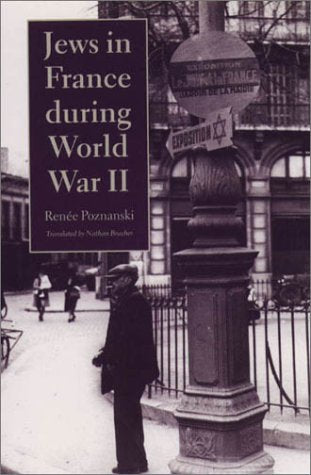 Jews in France During World War II