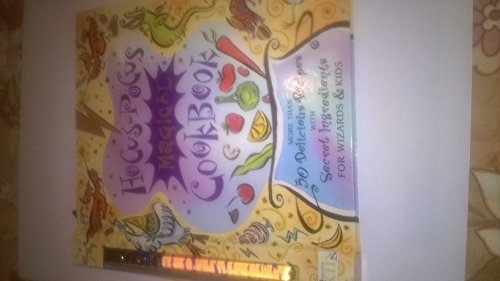 Hocus-Pocus Magical Cookbooks