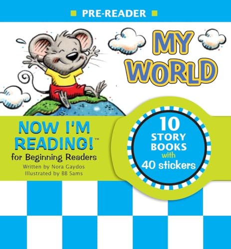 Now I'm Reading! Pre-Reader: My World