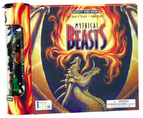 Groovy Tubes: Mythical Beasts