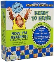 Now I'm Reading: Complete Starter Kit