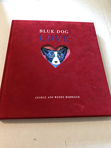 Blue Dog Love