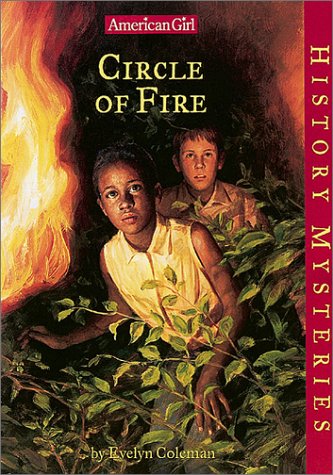 Circle of Fire (American Girl History Mysteries)