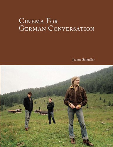Cinema for German Conversation (German Edition)