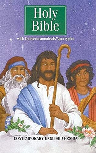 Holy Bible with Deuterocanonicals/Apocrypha