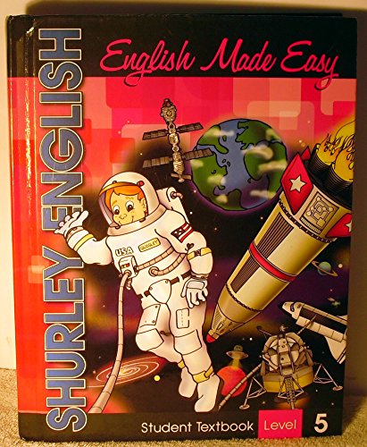 Shurley English Level 5- Student textbook - English Made Easy