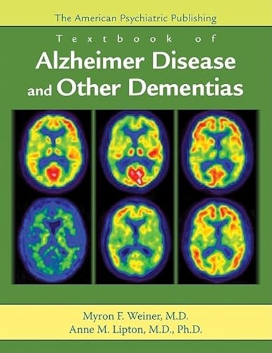American Psychiatric Publishing Textbook of Alzheimer's Disease and Other Dementias: The App Textbook of Geriatric Psychiatry Diagnostic Issues in Dementia