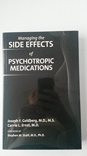 Managing the Side Effects of Psychotropic Medications