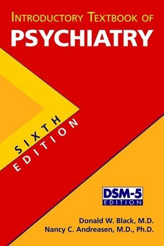 Introductory Textbook of Psychiatry