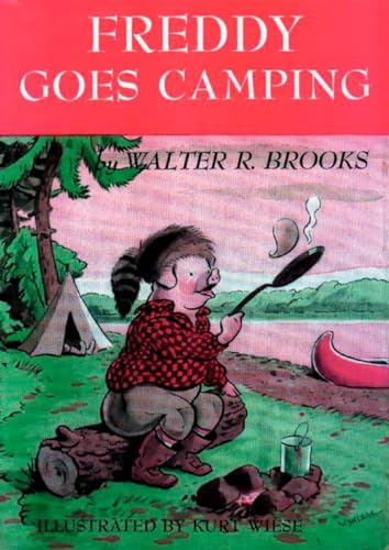 Freddy Goes Camping (Freddy the Pig)
