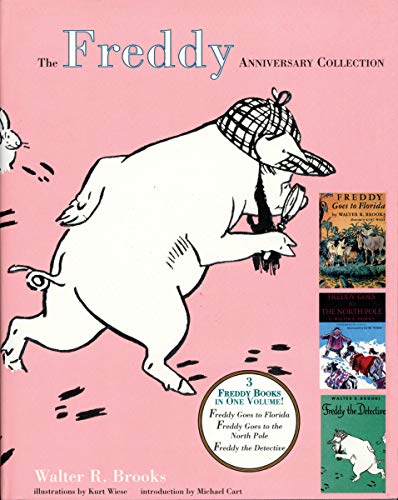 Freddy Anniversary Collection (Freddy Books)