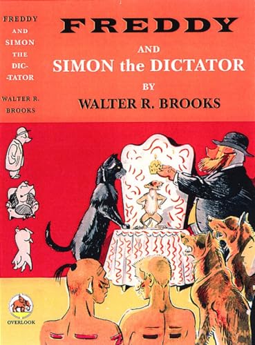 Freddy and Simon the Dictator (Freddy the Pig Series)