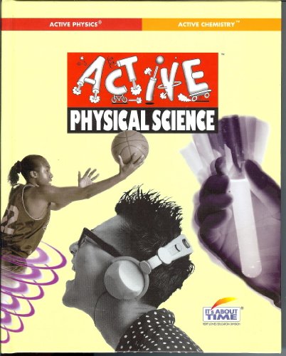 Active Physical Science Student Edition