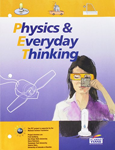 PHYSICS & EVERYDAY THINKING