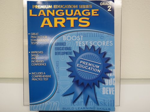 Language Arts: Grade 2 (Premium Education Series)