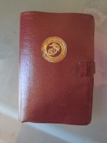 HCSB Marine's Bible