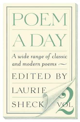 Poem a Day, Vol. 2