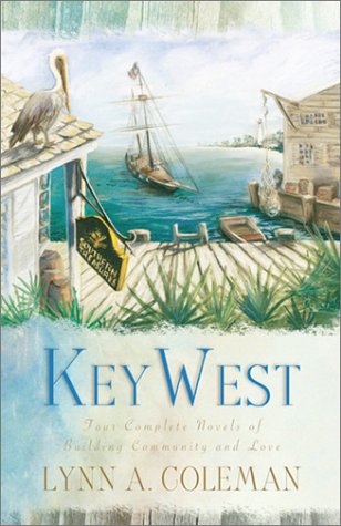Key West: A Time to Embrace/Lizzy's Hope/Southern Treasures/One Man's Honor (Inspirational Romance Collection)