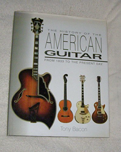 History of the American Guitar