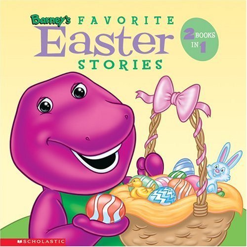 Barney's Favorite Easter Stories