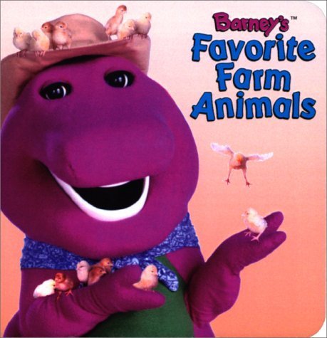 Barney: Barney's Favorite Farm Animals