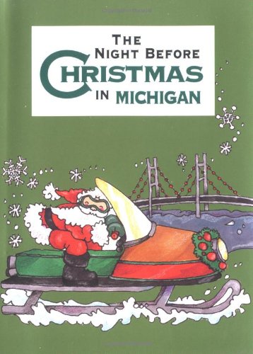 The Night Before Christmas in Michigan