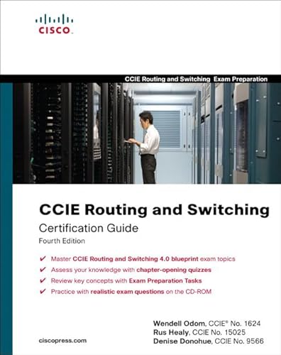 CCIE Routing and Switching Certification Guide (Official Cert Guide)
