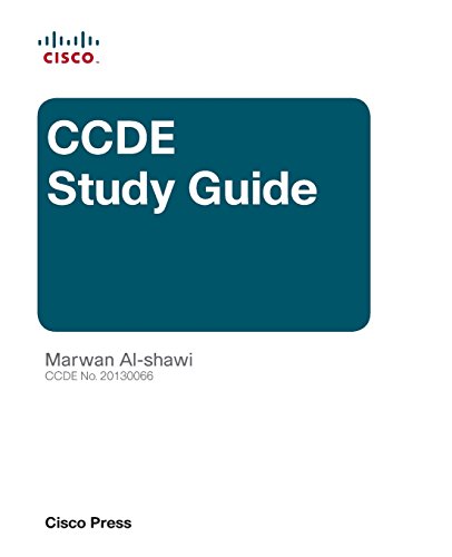 CCDE Study Guide