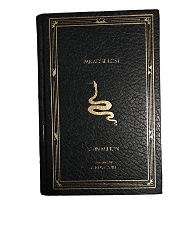 Paradise Lost (Borders Leatherbound Classics)