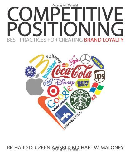 COMPETITIVE POSITIONING: Best Practices for Creating Brand Loyalty