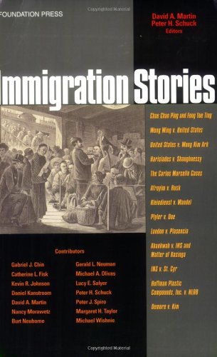 Immigration Stories