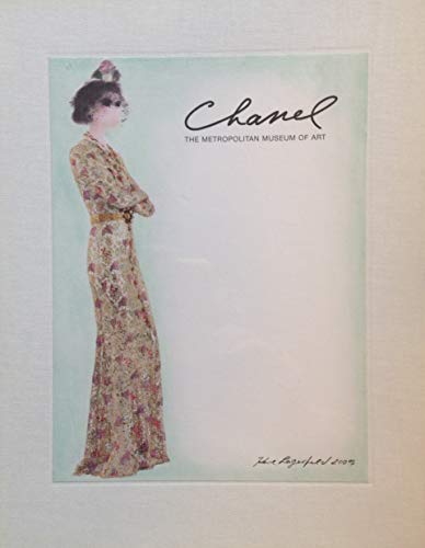 Chanel. 2005. Cloth with dustjacket.