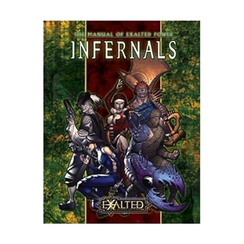 Infernals: The Manual of Exalted Power