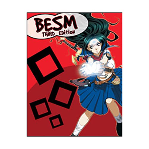 BESM (Besm) Third Edition