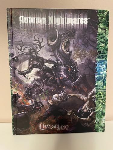 Autumn Nightmares (Changeling the Lost)