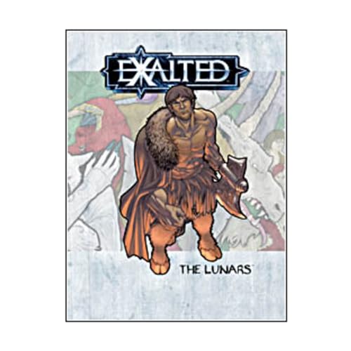 Exalted: The Lunars