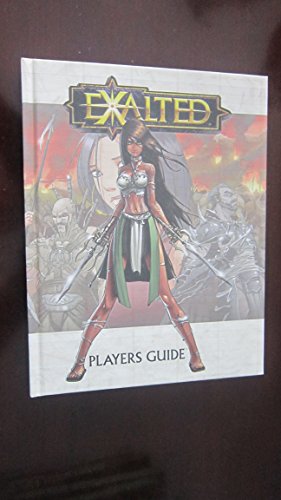 Exalted Players Guide