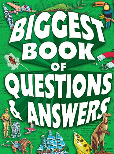 Biggest Book of Q & A