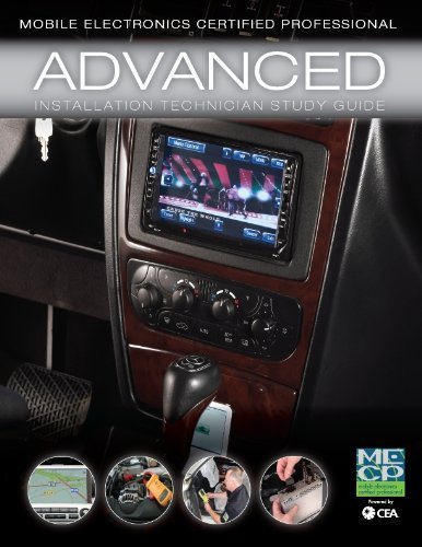 MECP Advanced Installation Technician Study Guide, 3rd Edition