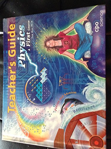 PHYSICS:FIRST COURSE TEACHER'S GUIDE