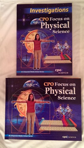 CPO Focus on Physical Science