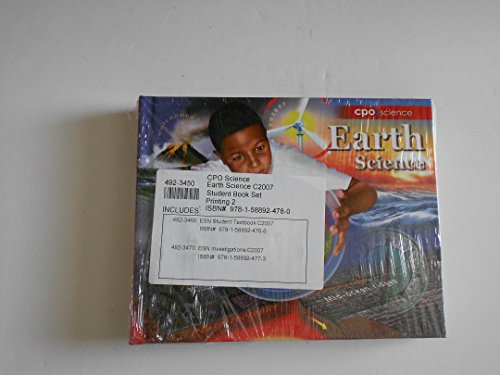 CPO Science Earth Science Middle School