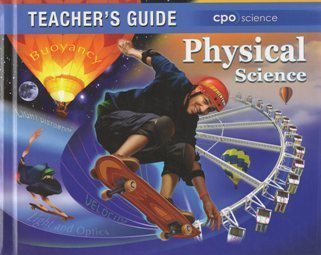 Physical Science, Teacher's Guide