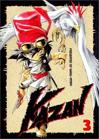 Kazan, Volume 3