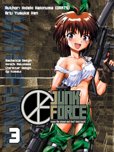 Junk Force #3