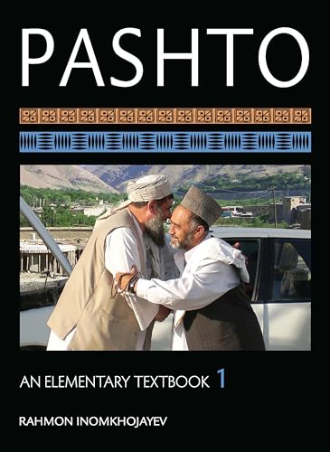 Pashto: An Elementary Textbook