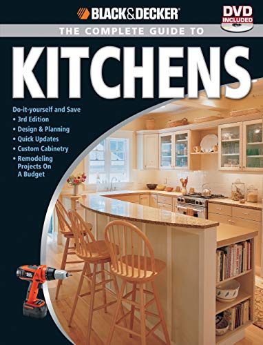 Black & Decker Complete Guide to Kitchens