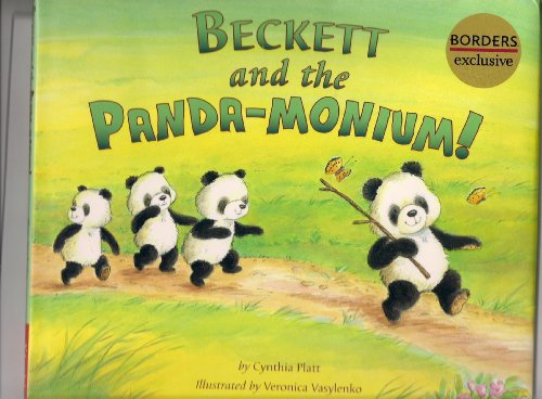 Beckett and the Panda-Monium