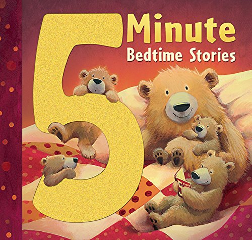 5 Minute Bedtime Stories