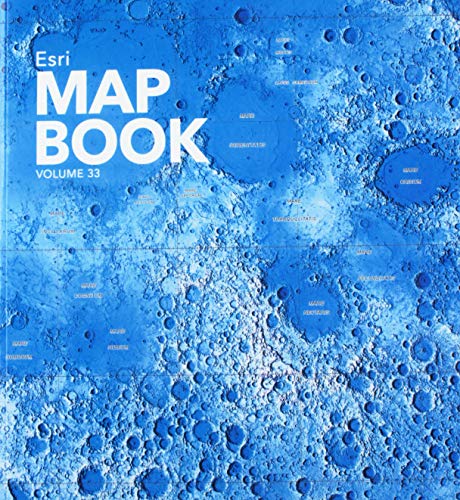 Esri Map Book, Volume 33
